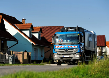 Kalendár zberu odpadov 2026